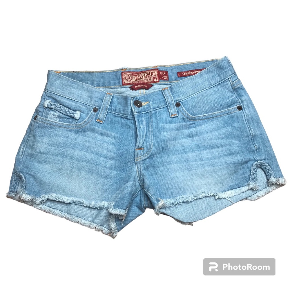 Lucky Legend shorts